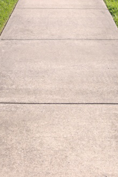 pavement concrete