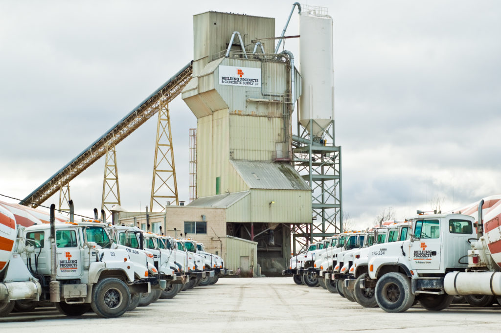 Building Products & Concrete Supply BP Concrete