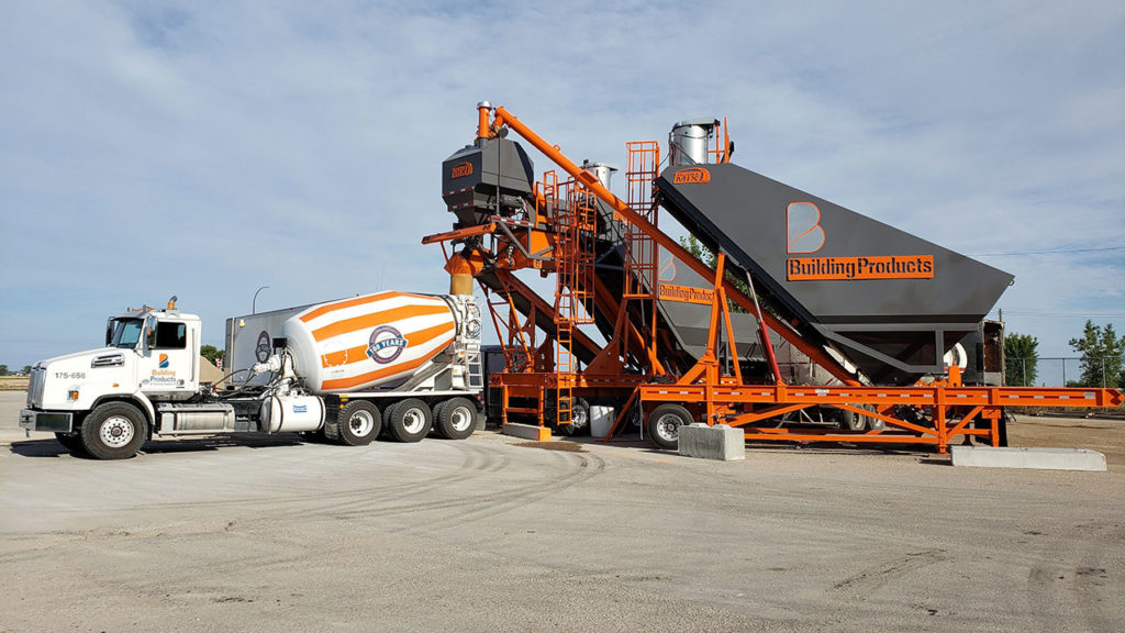 Building Products & Concrete Supply BP Concrete